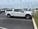 2019 Ford F-150 LARIAT 4WD SuperCrew 5.5' Box