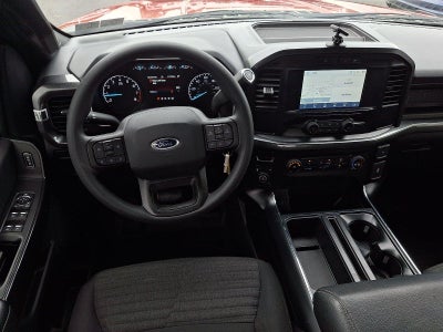 2023 Ford F-150 XL 4WD SuperCab 6.5' Box
