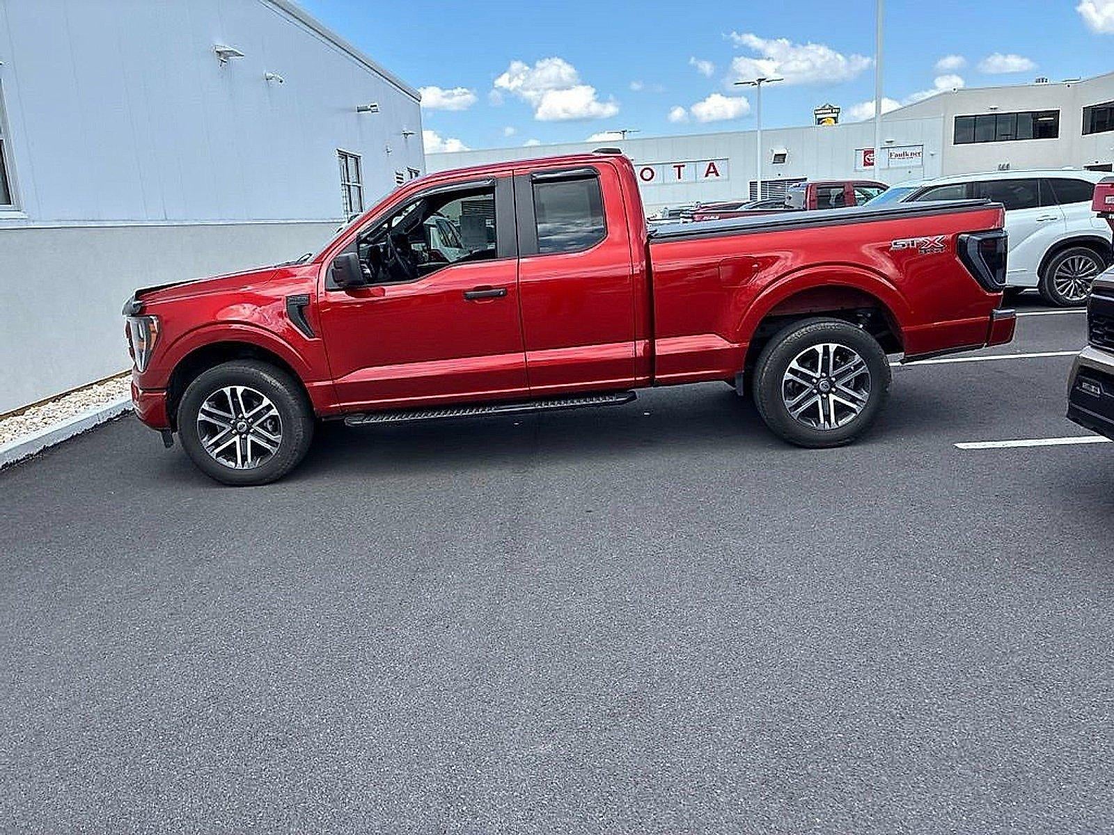 2023 Ford F-150 XL 4WD SuperCab 6.5' Box