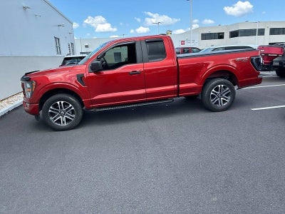 2023 Ford F-150 XL 4WD SuperCab 6.5' Box
