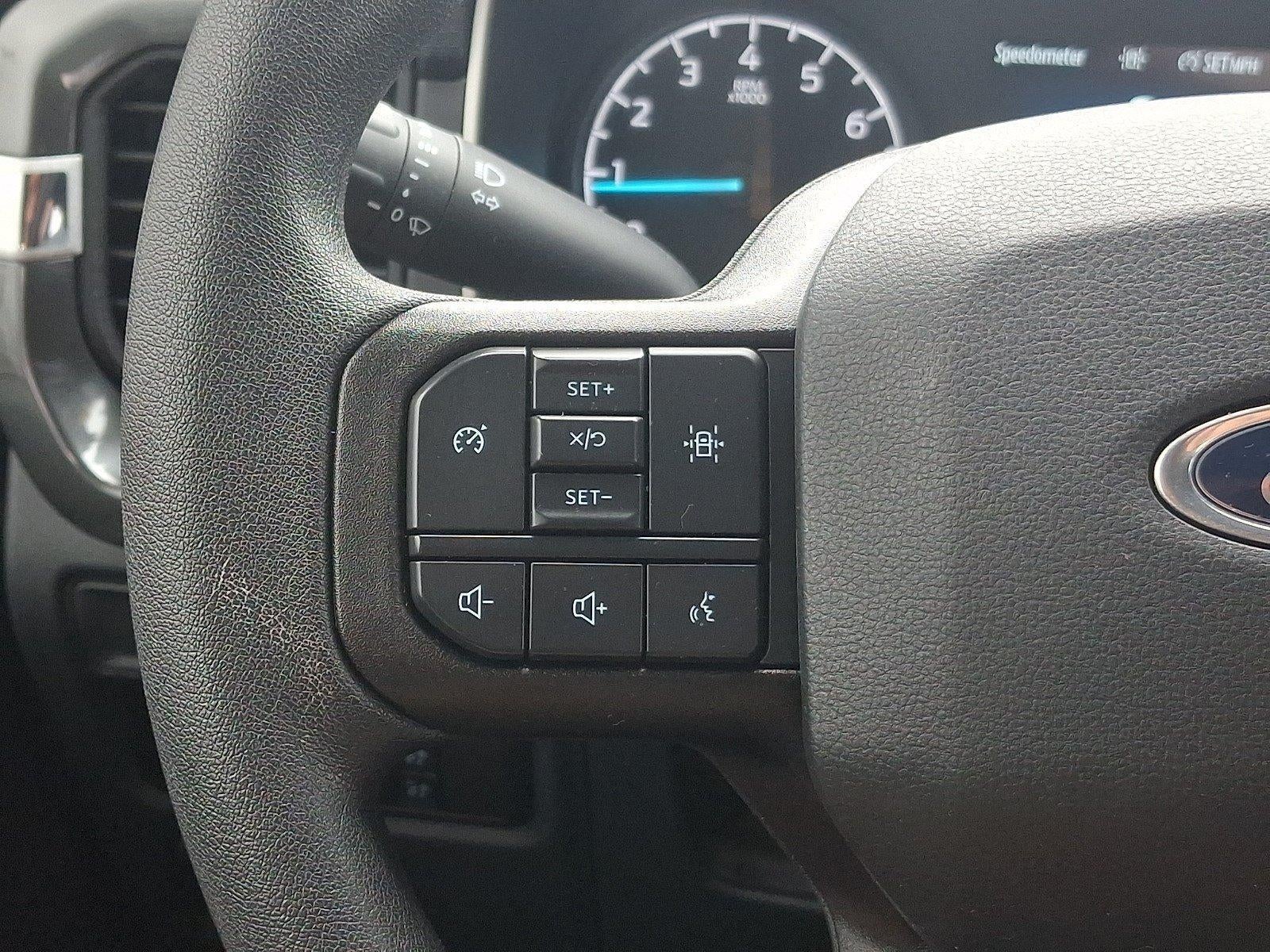 2023 Ford F-150 XL 4WD SuperCab 6.5' Box