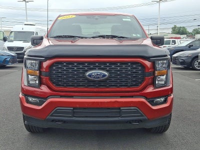 2023 Ford F-150 XL 4WD SuperCab 6.5' Box