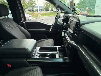 2023 Ford F-150 XL 4WD SuperCab 6.5' Box