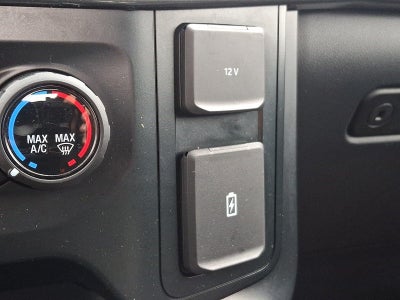 2023 Ford F-150 XL 4WD SuperCab 6.5' Box