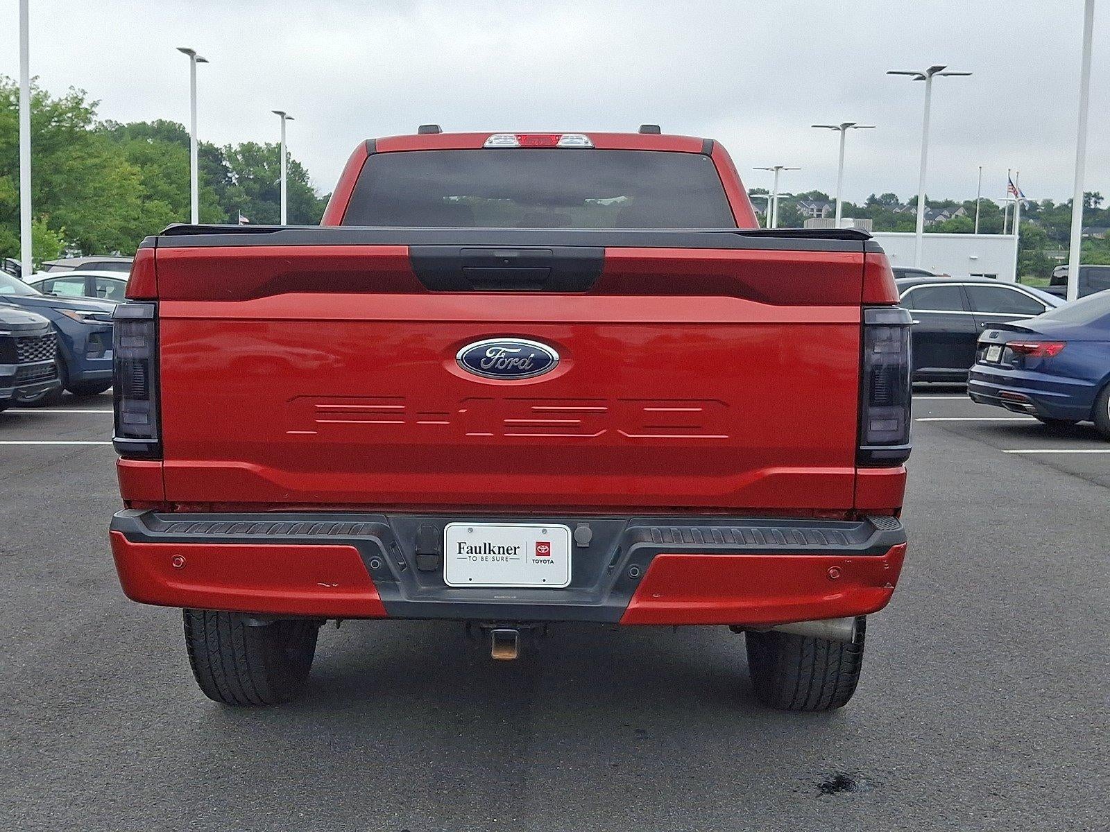 2023 Ford F-150 XL 4WD SuperCab 6.5' Box