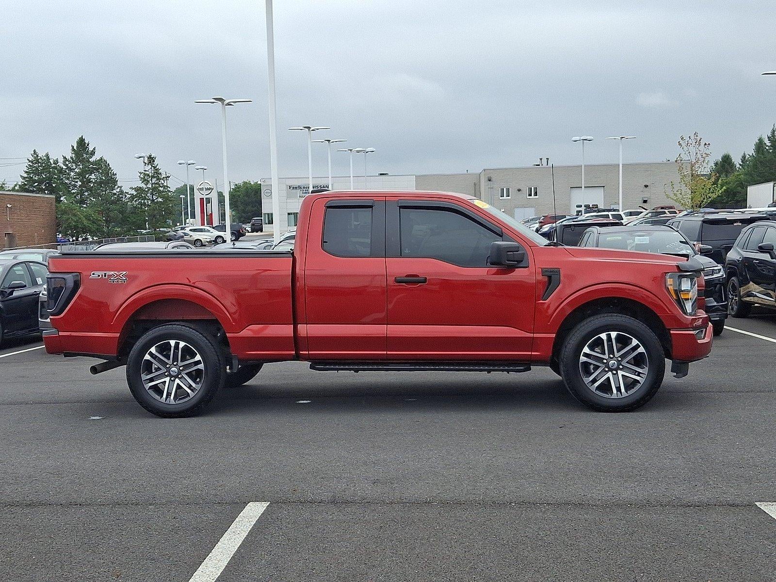 2023 Ford F-150 XL 4WD SuperCab 6.5' Box