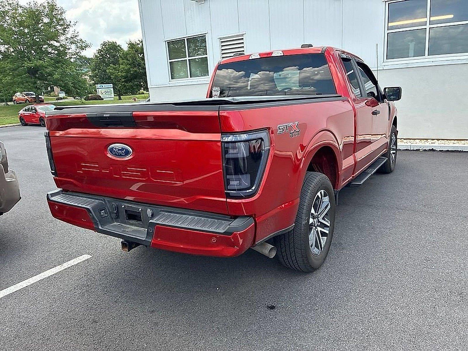 2023 Ford F-150 XL 4WD SuperCab 6.5' Box