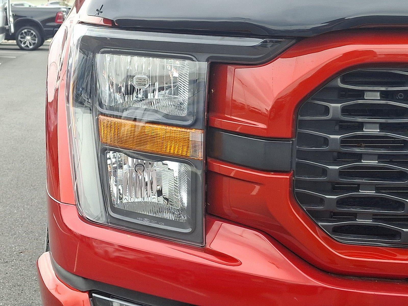 2023 Ford F-150 XL 4WD SuperCab 6.5' Box
