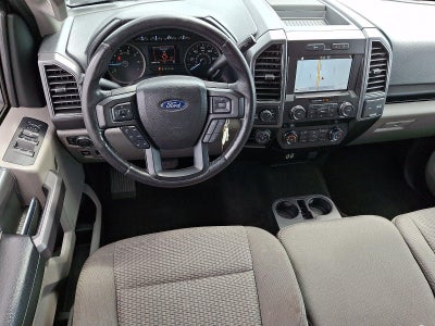 2019 Ford F-150 XLT 4WD SuperCab 6.5' Box