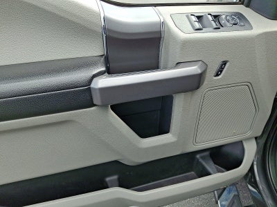 2019 Ford F-150 XLT 4WD SuperCab 6.5' Box
