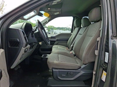2019 Ford F-150 XLT 4WD SuperCab 6.5' Box