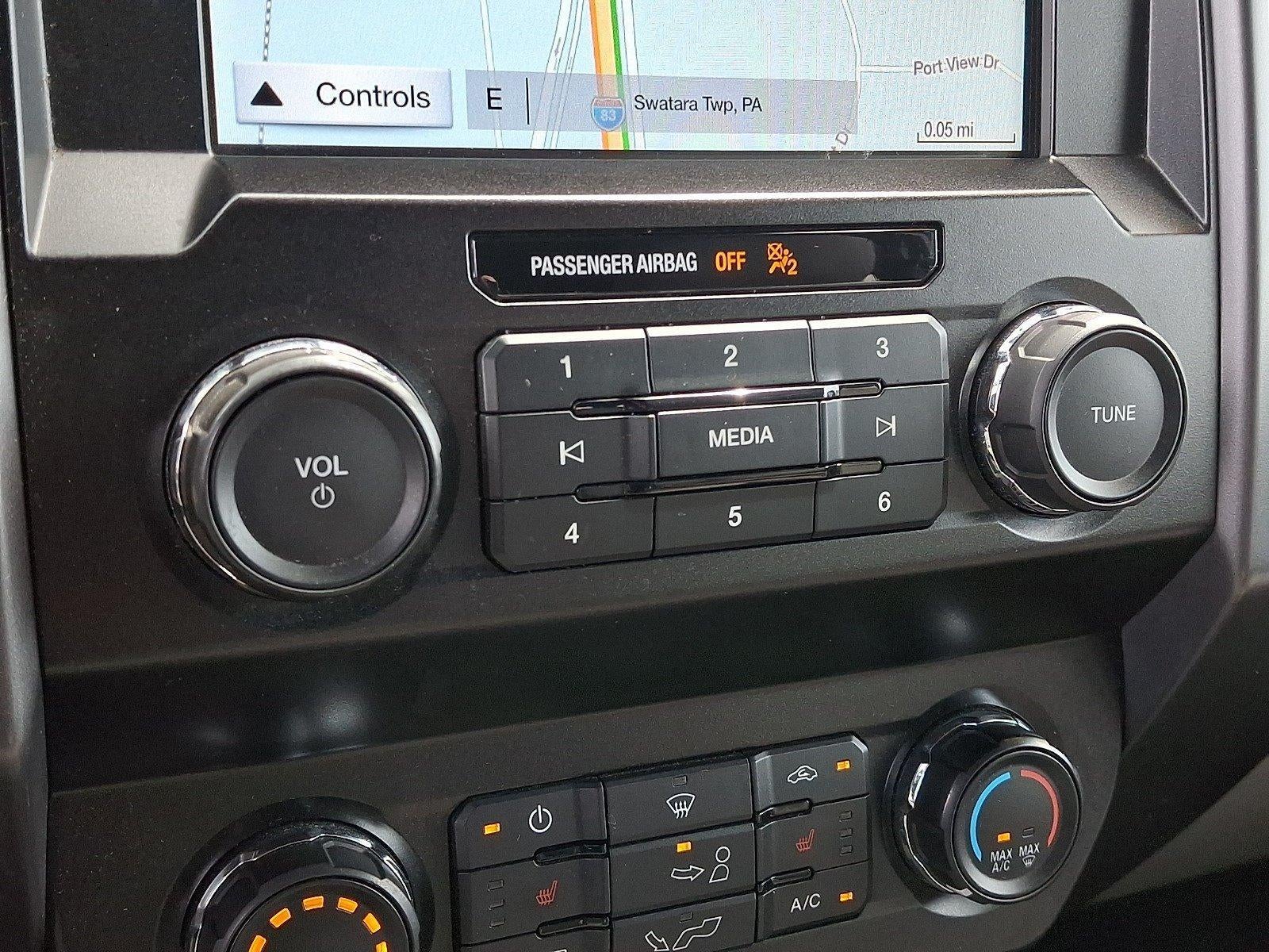 2019 Ford F-150 XLT 4WD SuperCab 6.5' Box