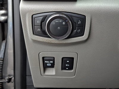 2019 Ford F-150 XLT 4WD SuperCab 6.5' Box