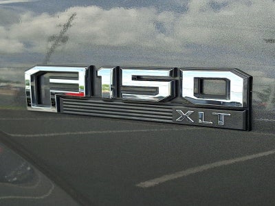 2019 Ford F-150 XLT 4WD SuperCab 6.5' Box