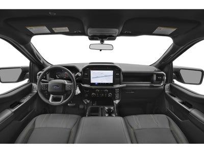 2024 Ford F-150 STX 4WD SuperCab 6.5' Box