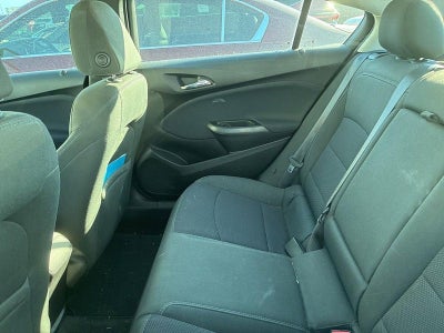 2016 Chevrolet Cruze Sedan LT (Automatic)