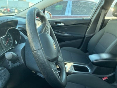 2016 Chevrolet Cruze Sedan LT (Automatic)