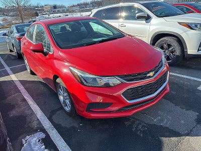 2016 Chevrolet Cruze Sedan LT (Automatic)