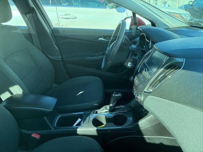 2016 Chevrolet Cruze Sedan LT (Automatic)
