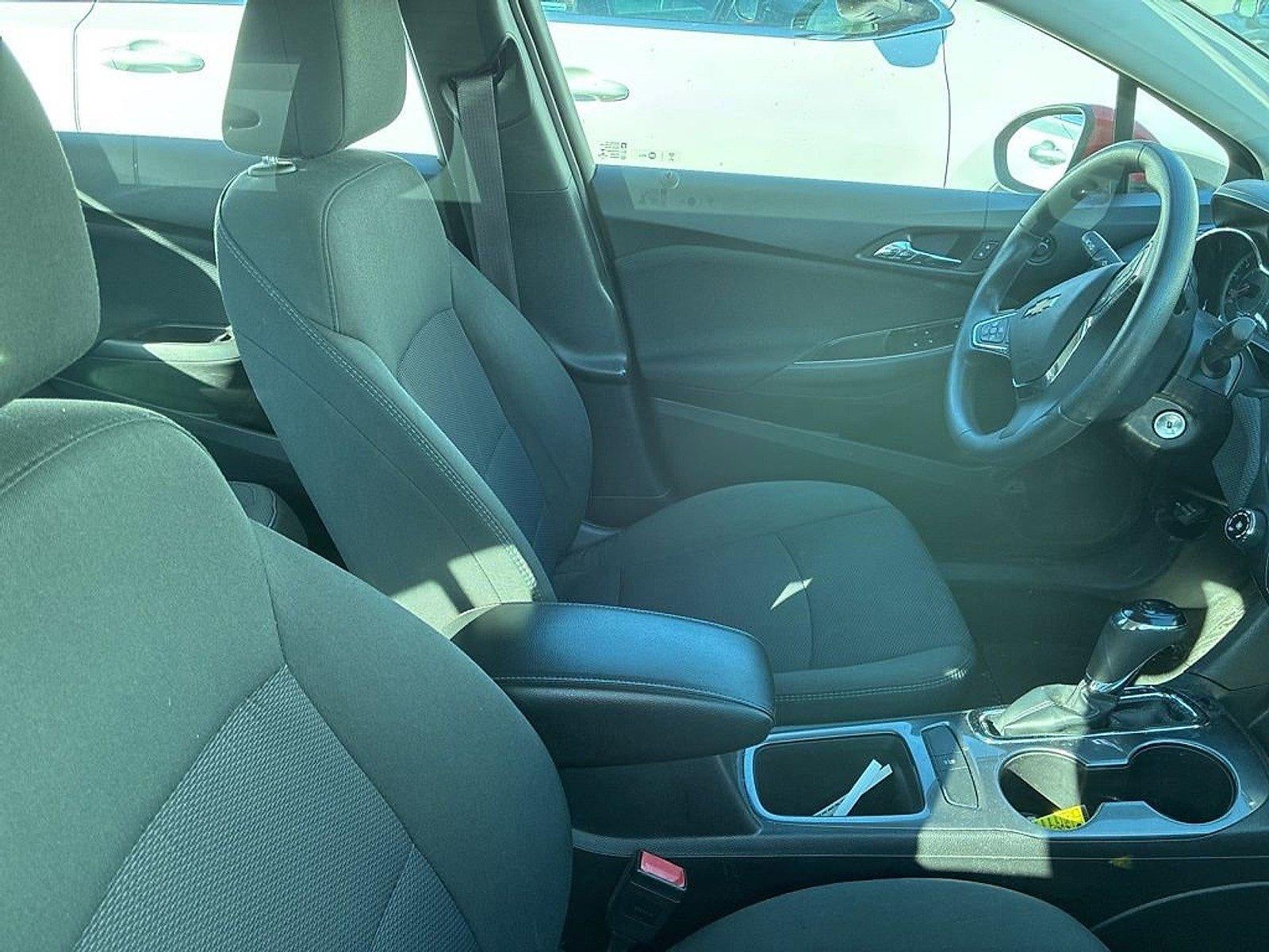 2016 Chevrolet Cruze Sedan LT (Automatic)