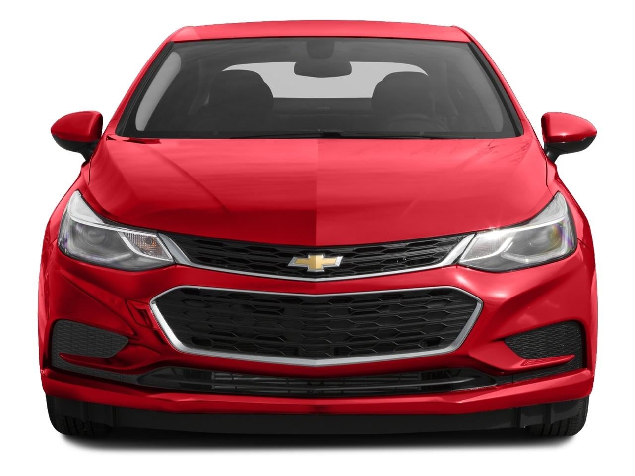 2016 Chevrolet Cruze Sedan LT (Automatic)