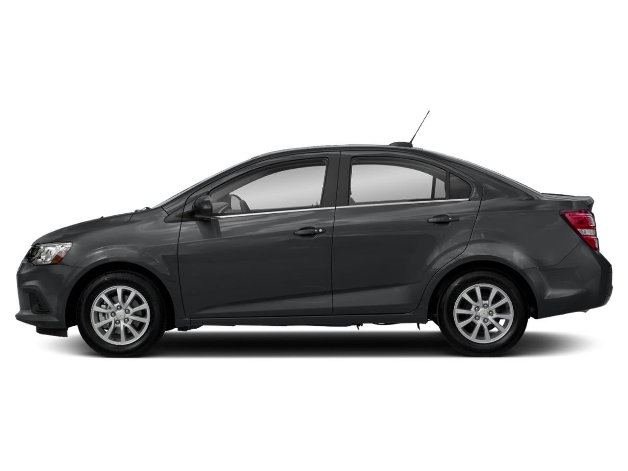 2019 Chevrolet Sonic Sedan LT Auto