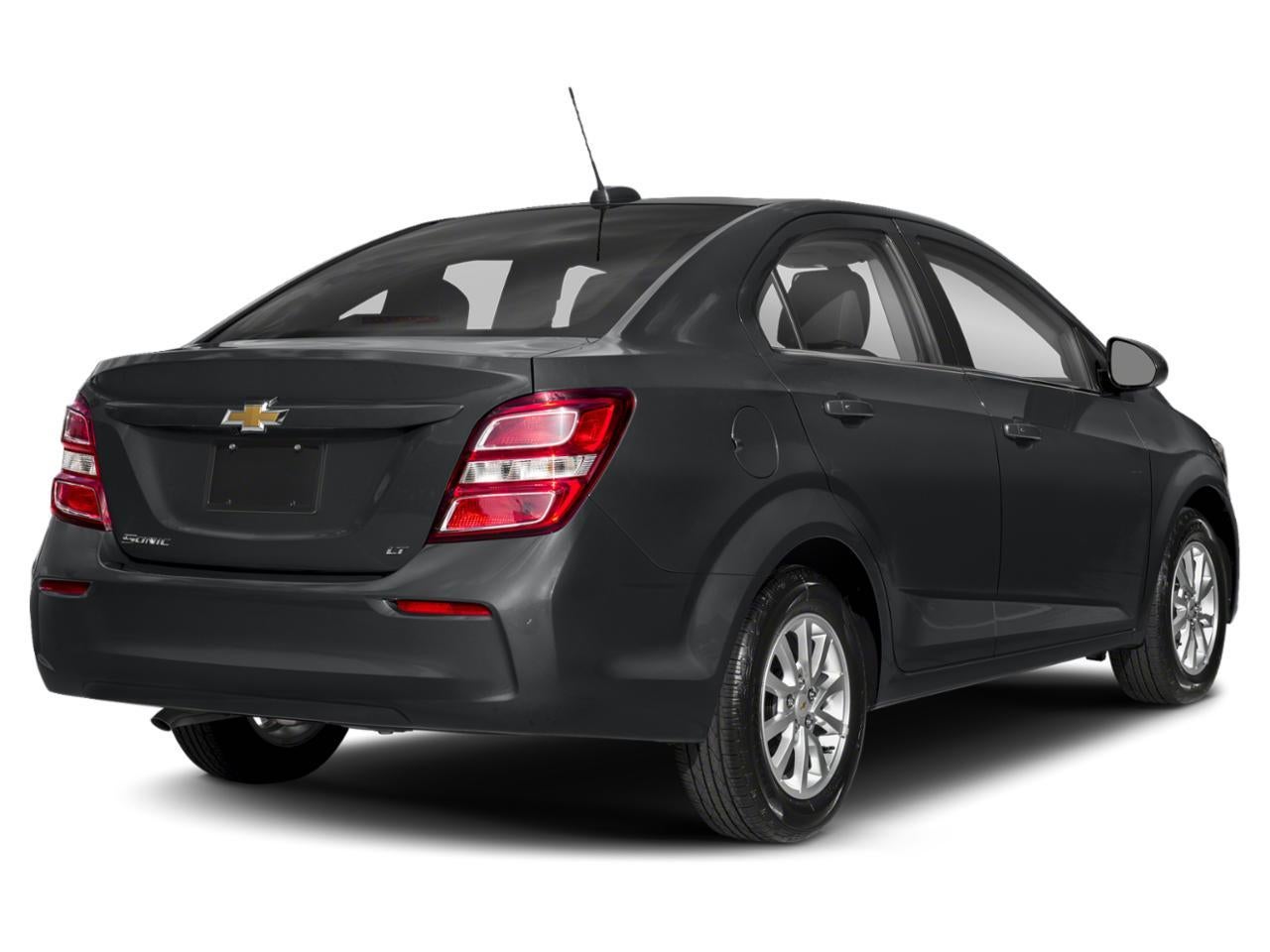 2019 Chevrolet Sonic Sedan LT Auto
