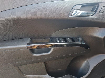 2018 Chevrolet Sonic Hatch LT Auto