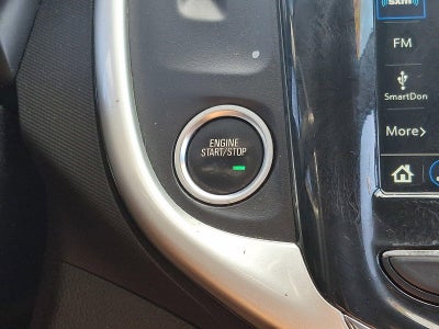 2018 Chevrolet Sonic Hatch LT Auto