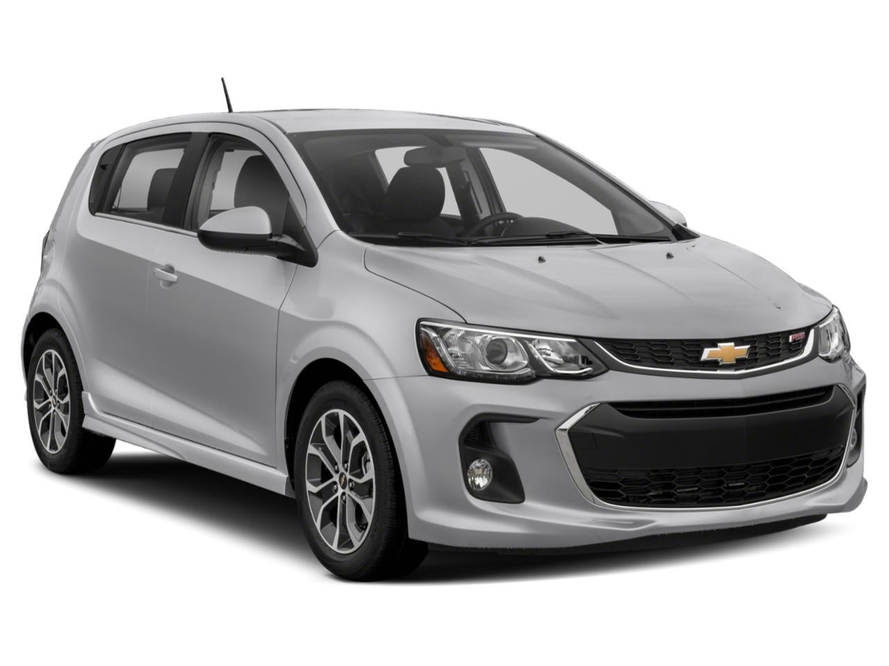 2018 Chevrolet Sonic Hatch LT Auto
