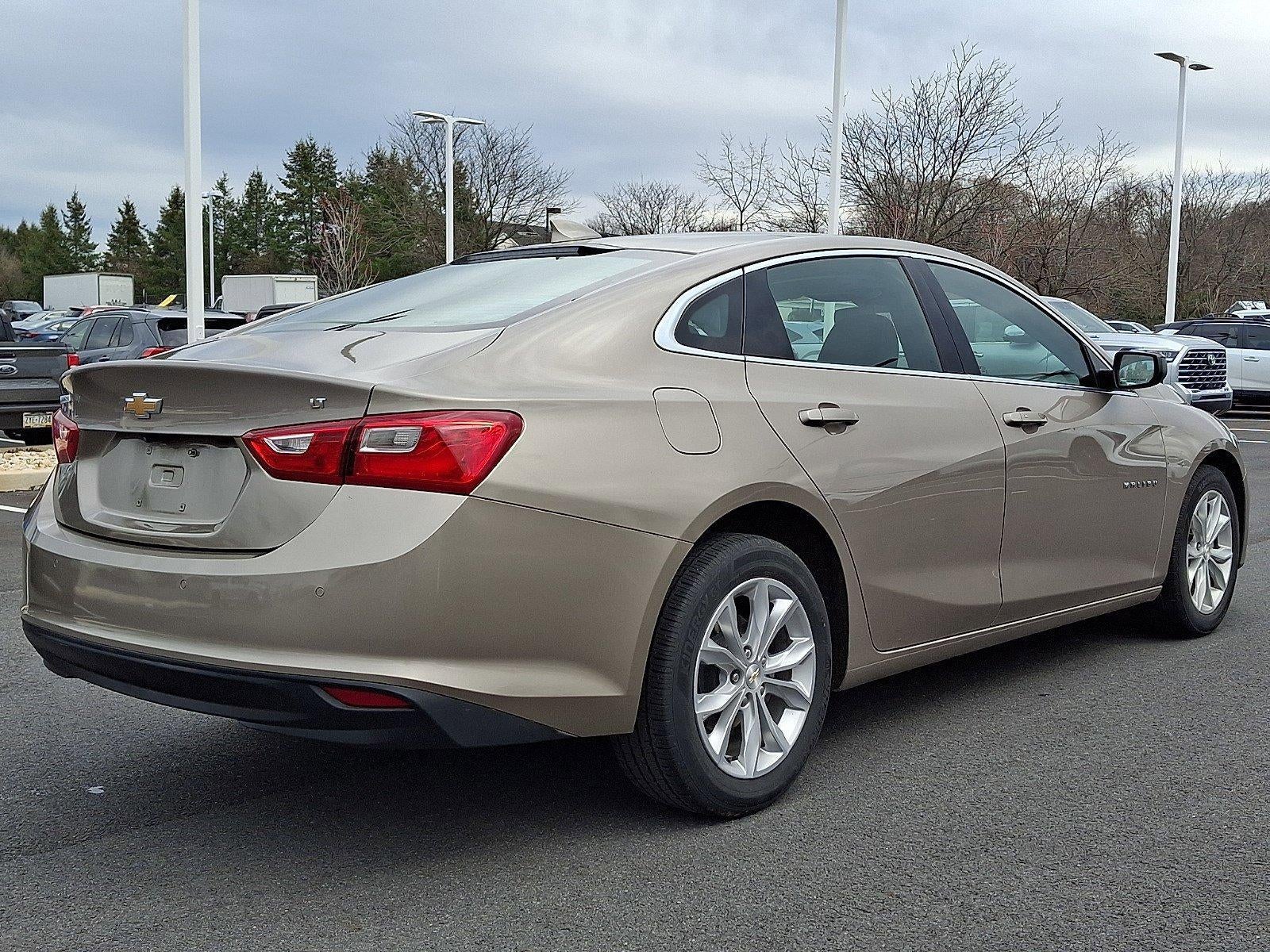 2024 Chevrolet Malibu LT
