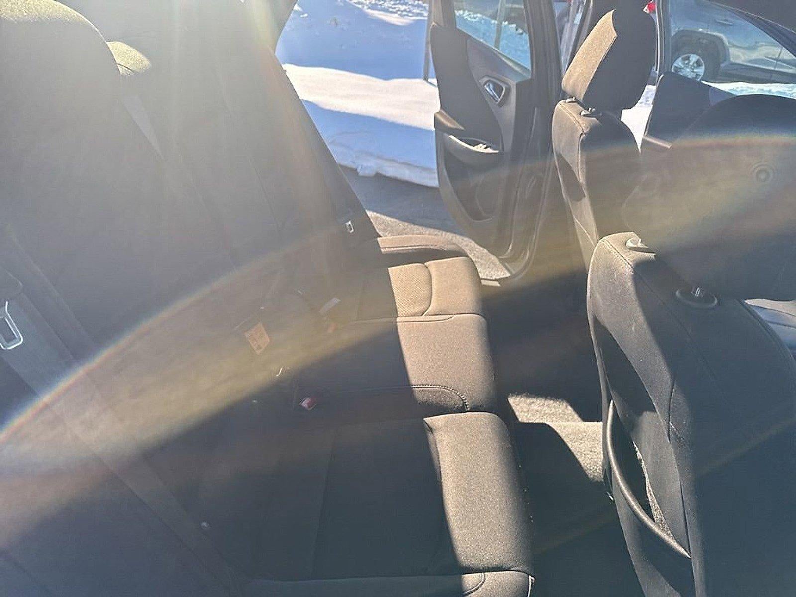 2023 Chevrolet Malibu 4dr Sdn 1LT