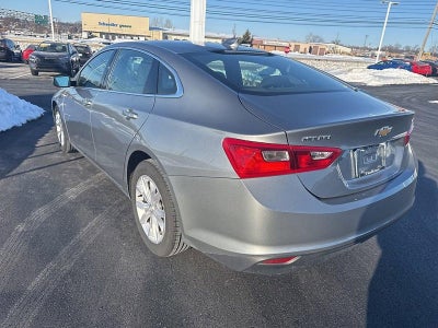 2023 Chevrolet Malibu 4dr Sdn 1LT