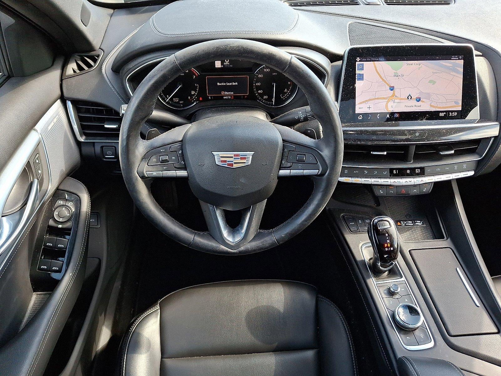 2023 Cadillac CT5 4dr Sdn Luxury