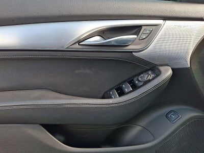 2023 Cadillac CT5 4dr Sdn Luxury