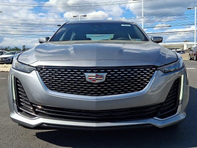 2023 Cadillac CT5 4dr Sdn Luxury