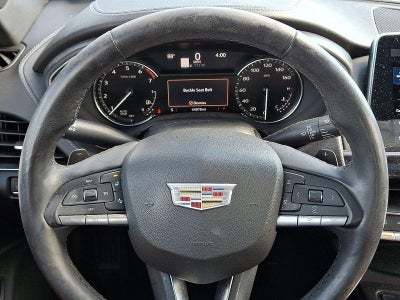 2023 Cadillac CT5 4dr Sdn Luxury