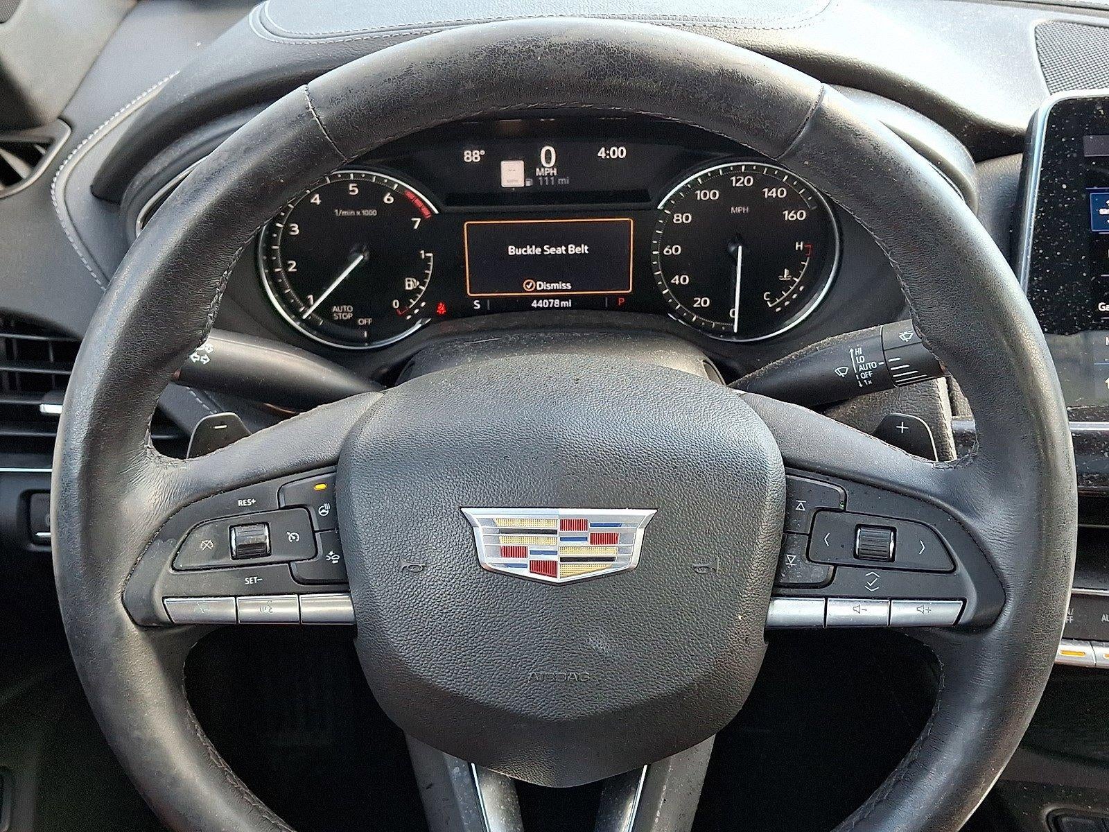 2023 Cadillac CT5 4dr Sdn Luxury