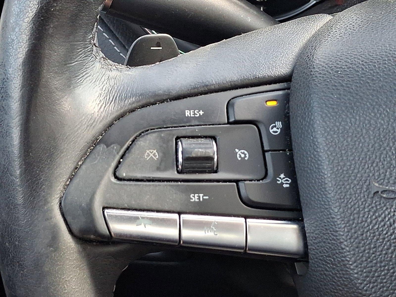 2023 Cadillac CT5 4dr Sdn Luxury