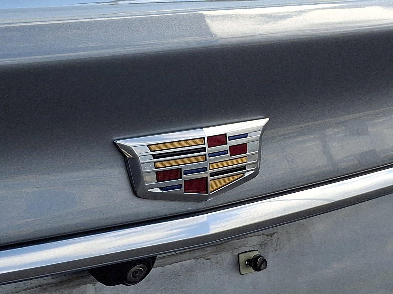 2023 Cadillac CT5 4dr Sdn Luxury