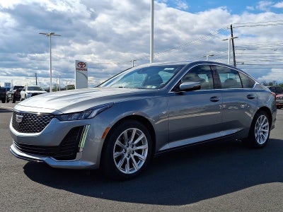 2023 Cadillac CT5 4dr Sdn Luxury