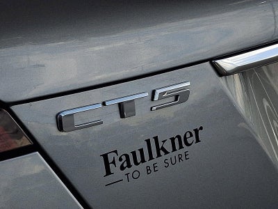 2023 Cadillac CT5 4dr Sdn Luxury