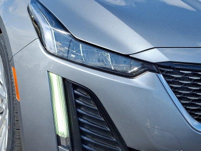 2023 Cadillac CT5 4dr Sdn Luxury