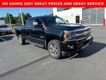 2016 Chevrolet Silverado 2500 HD Crew Cab Standard Box 4-Wheel Drive High Country