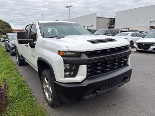 2021 Chevrolet Silverado 2500HD Work Truck