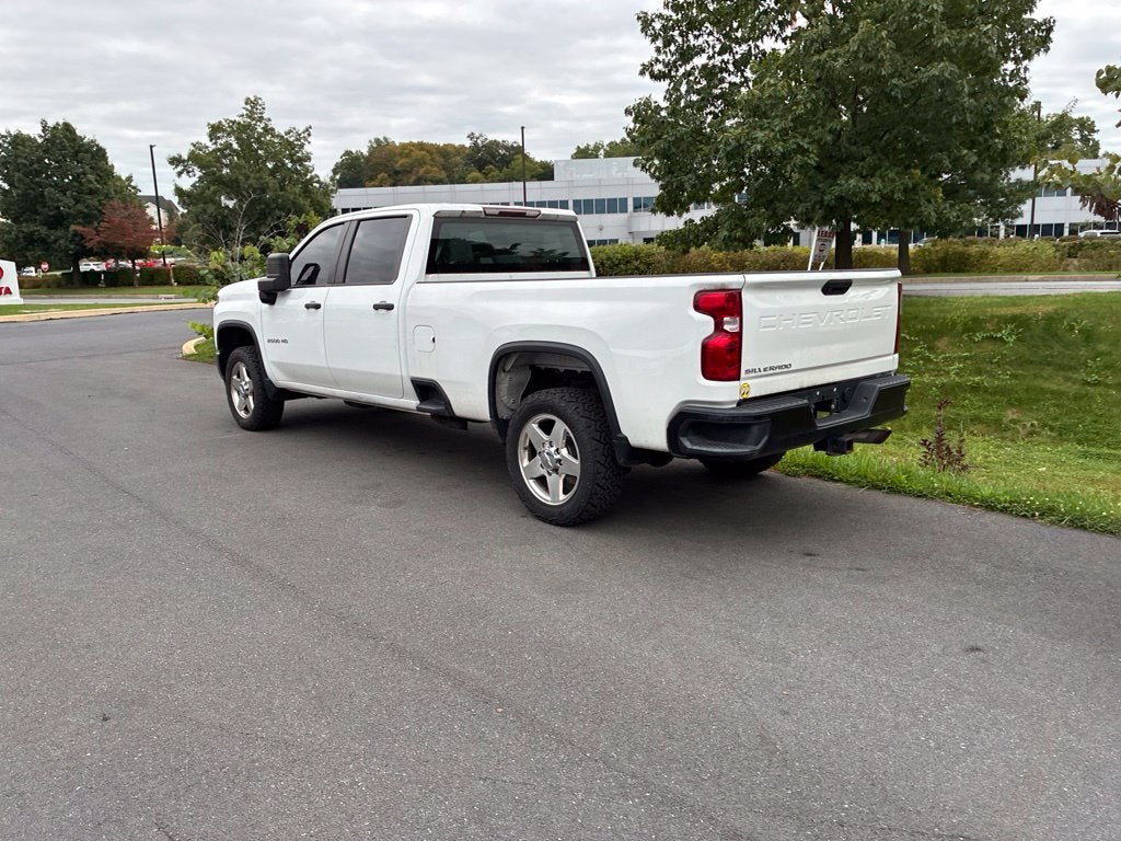 2021 Chevrolet Silverado 2500HD Work Truck