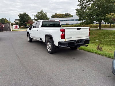 2021 Chevrolet Silverado 2500HD Work Truck