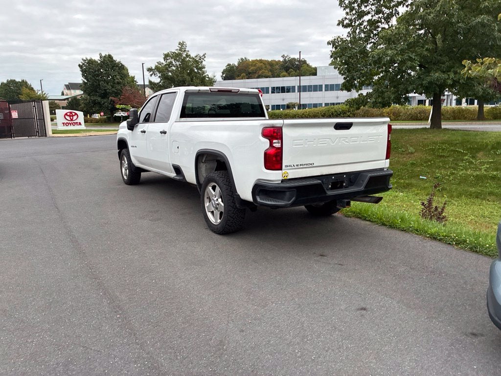 2021 Chevrolet Silverado 2500HD Work Truck
