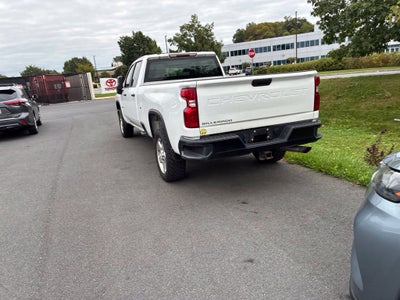 2021 Chevrolet Silverado 2500HD Work Truck