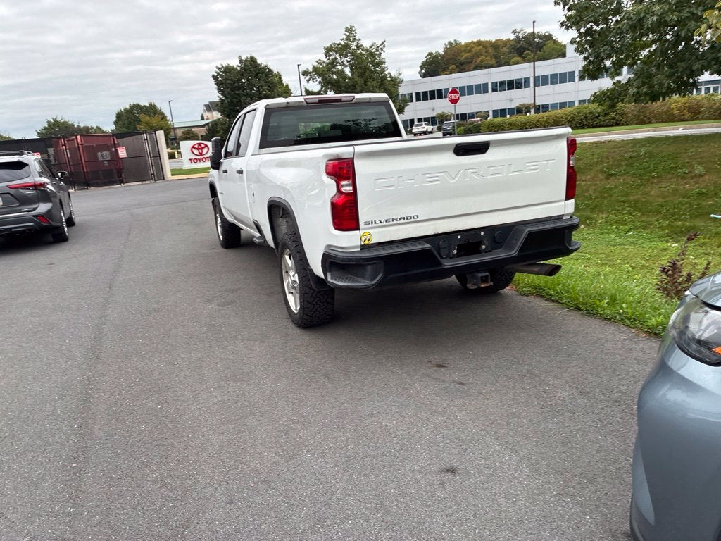 2021 Chevrolet Silverado 2500HD Work Truck